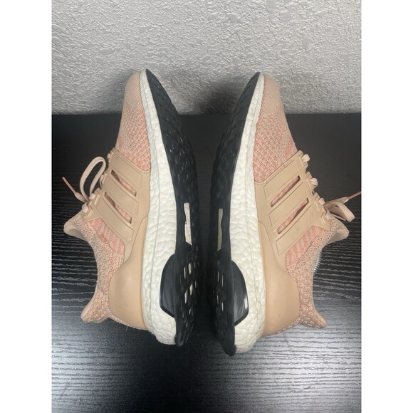 Adidas Ultraboost 5.0 DNA Halo Blush Women 8 Knit Running Shoe Sneakers FZ3977 - Picture 5 of 11